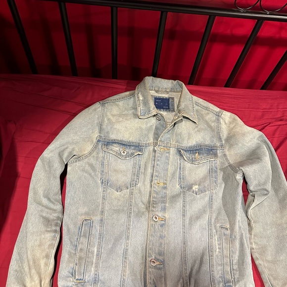Men’s jeans jacket - Picture 2 of 3